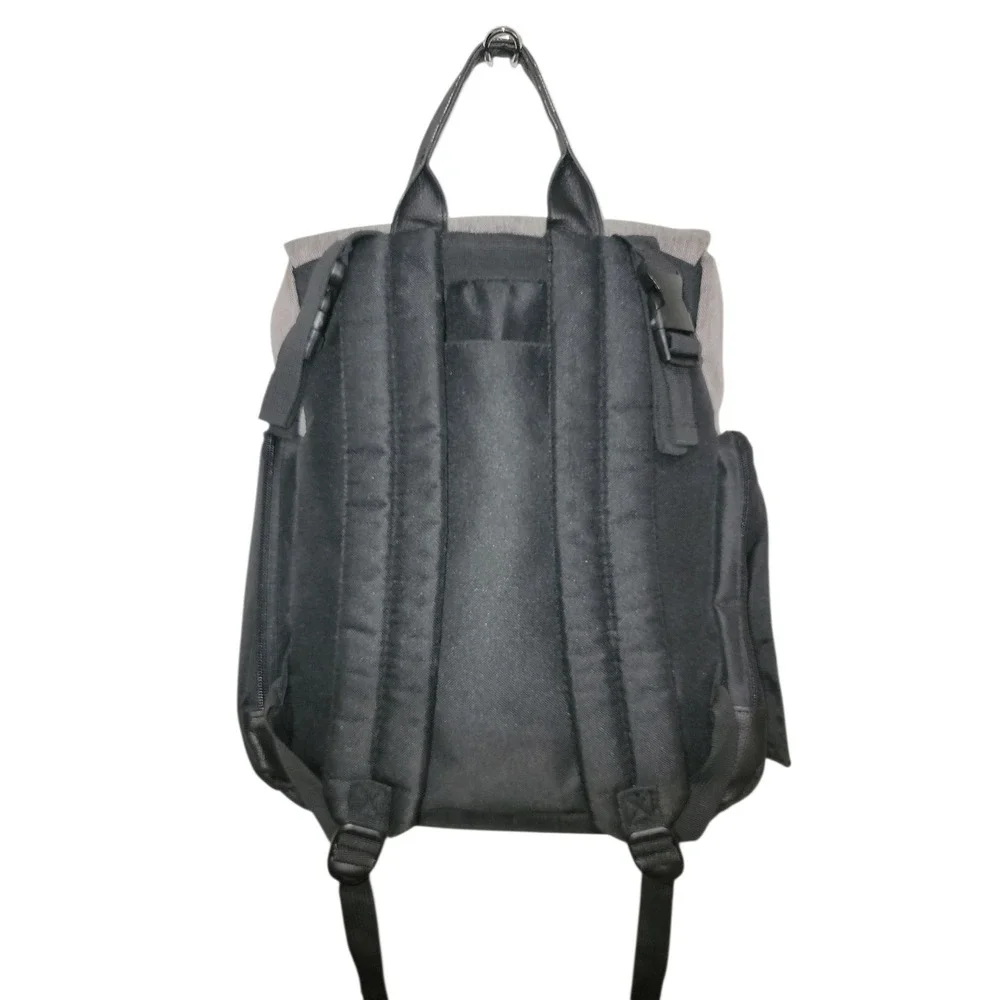 Eddie Bauer Baby Brezza Cascade Sport Backpack Diaper Bag Missing Changing Pad